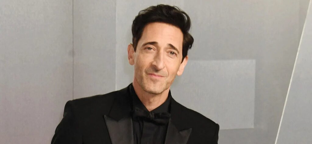 Adrien Brody Takes Isolation Route For Broadway Debut