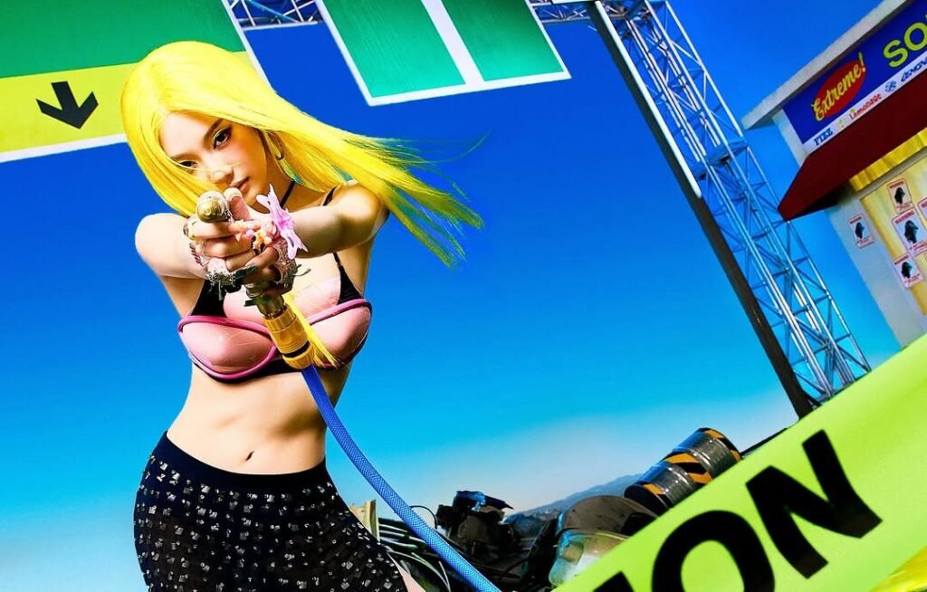 Aespa Announces Second Studio Album ‘LEMONADE’ With a May 29 Release Date
