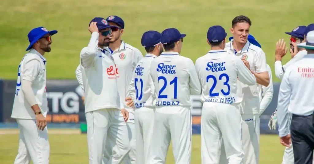 Afghanistan name squad for the one-off Test and ODI series against India Afghanistan name squad for the one-off Test and ODI series against India
