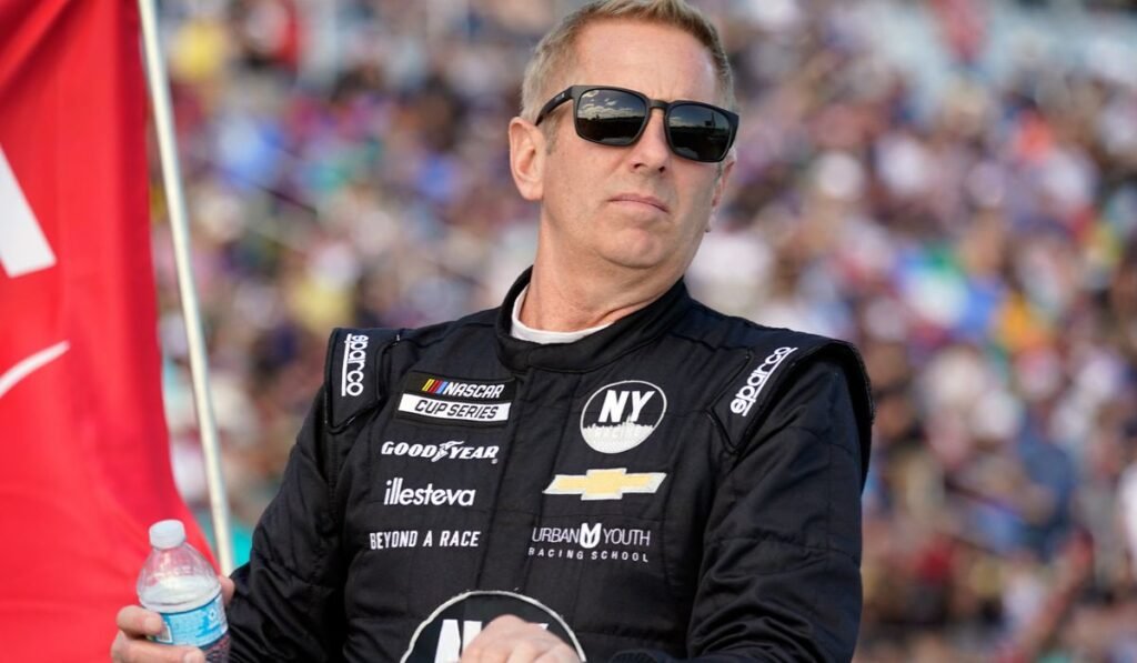 After fatal plane crash, police think ‘friends’ of NASCAR’s Greg Biffle stole from family