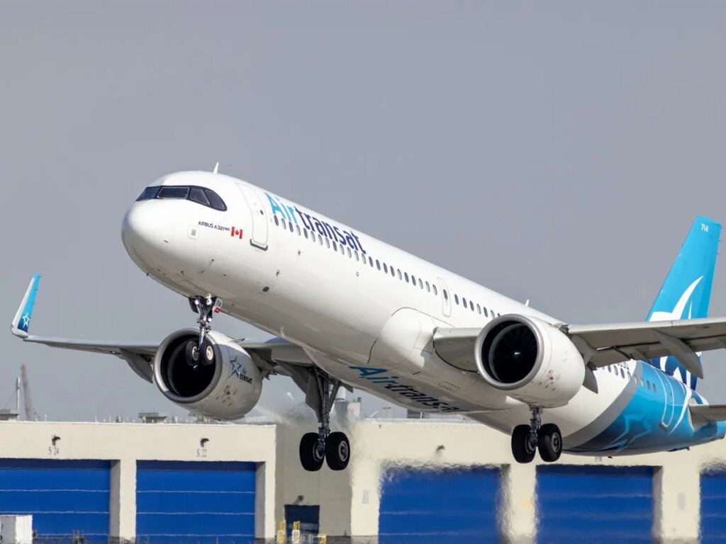 Air Transat cabin crew can't get high on their own time due to safety risks: labour arbitrator