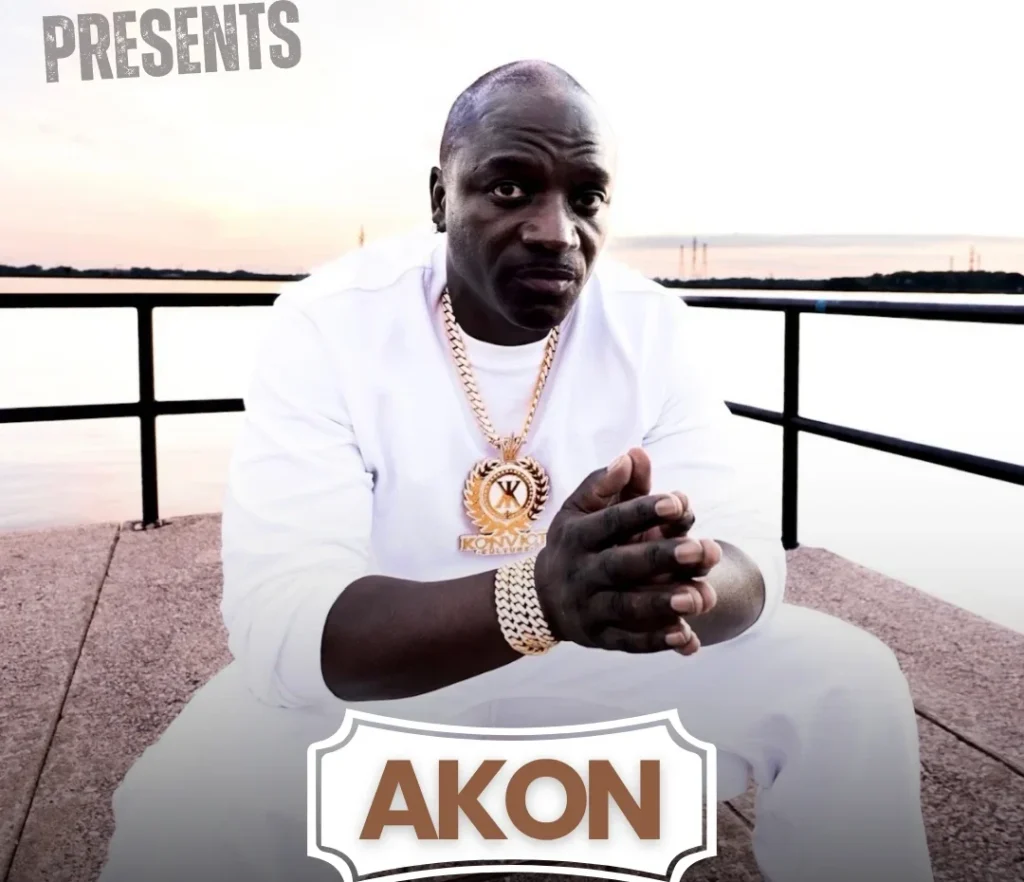 Akon Makes a Surprise Same-Day Appearance at Box Park Wembley Tonight