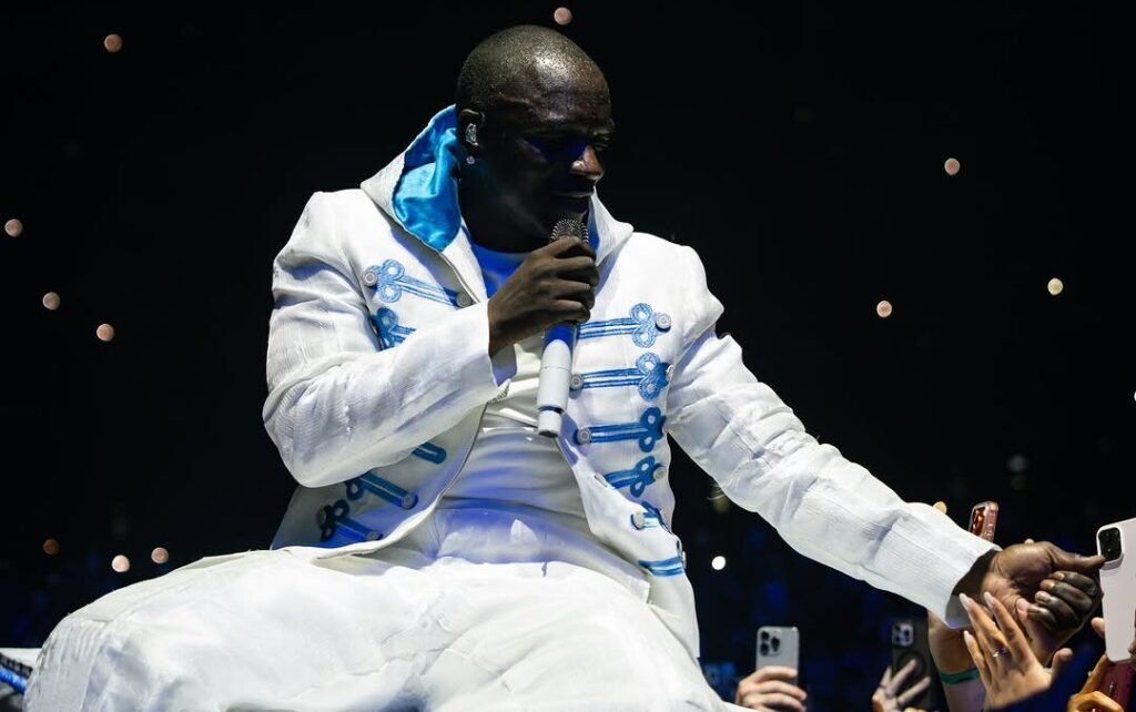 Akon Promises London Return as ‘Nights Like This Tour’ Picks Up Steam