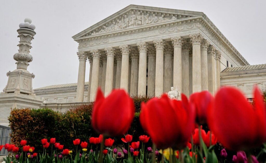 Alabama and Tennessee move to draw new congressional districts in wake of Supreme Court ruling