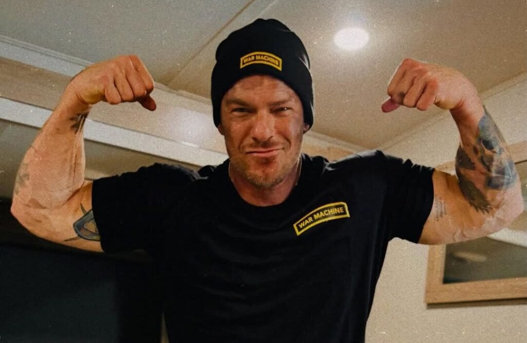 Alan Ritchson Calls ‘Motor City’ A One-Of-A-Kind Theatrical Experience