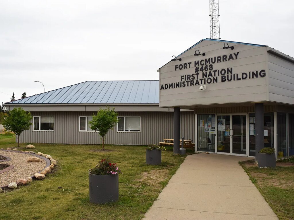 Alberta First Nation councillor alleges chief sent her a $421K invoice to prevent her from running again