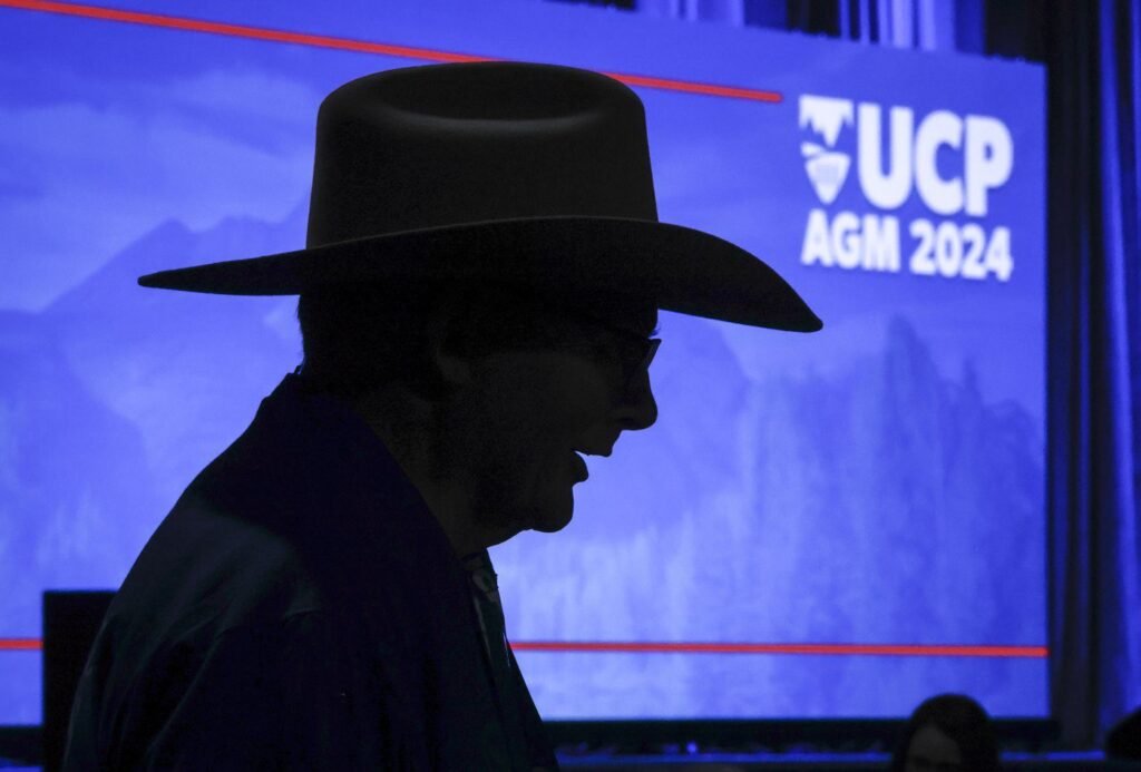 Alberta UCP staff attended meeting about voter database before app was shut down