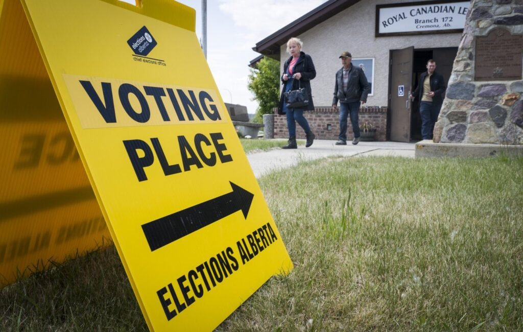Alberta elections officials say more than 550 people accessed renegade voter database