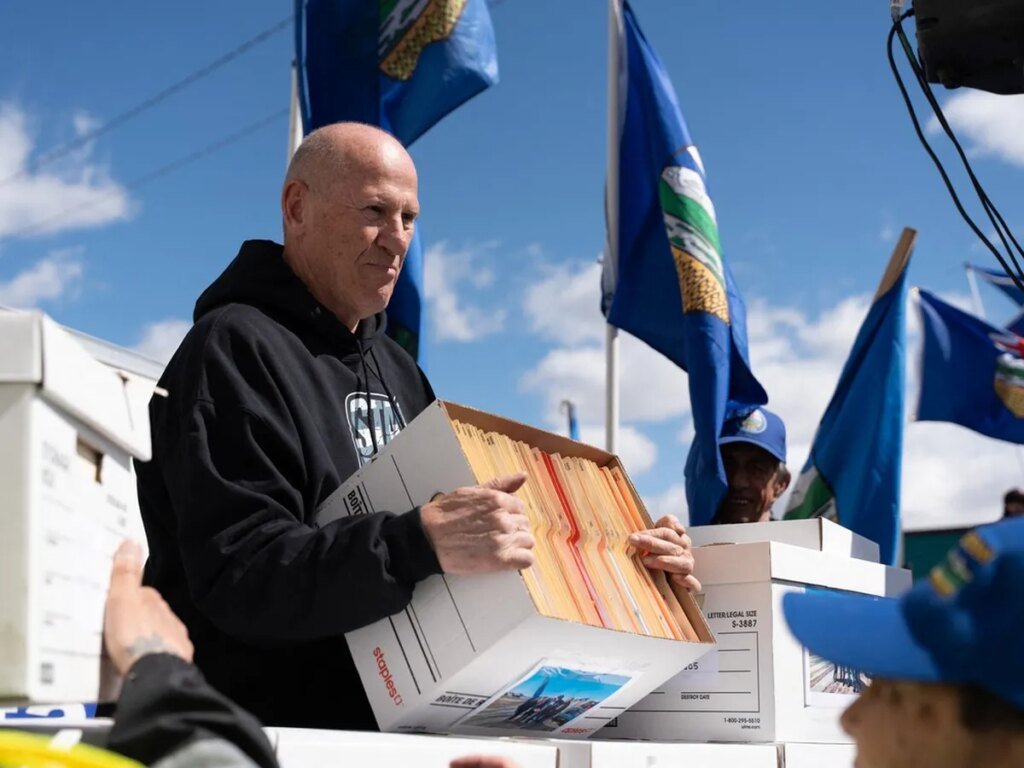 Alberta judge blocks petition to force separation referendum