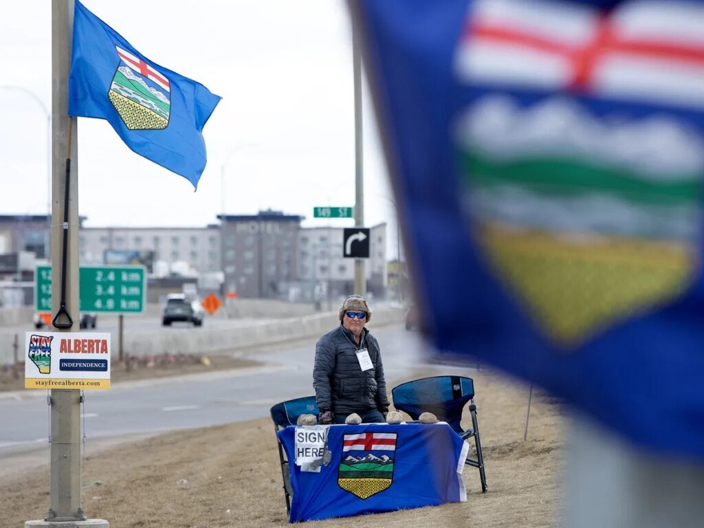 Alberta separatists submit # signatures as petition deadline hits