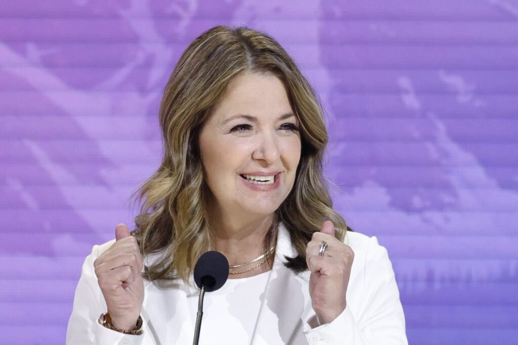 Alberta's Smith lauds new major Canada-U.S. oil pipeline permit, citing advocacy