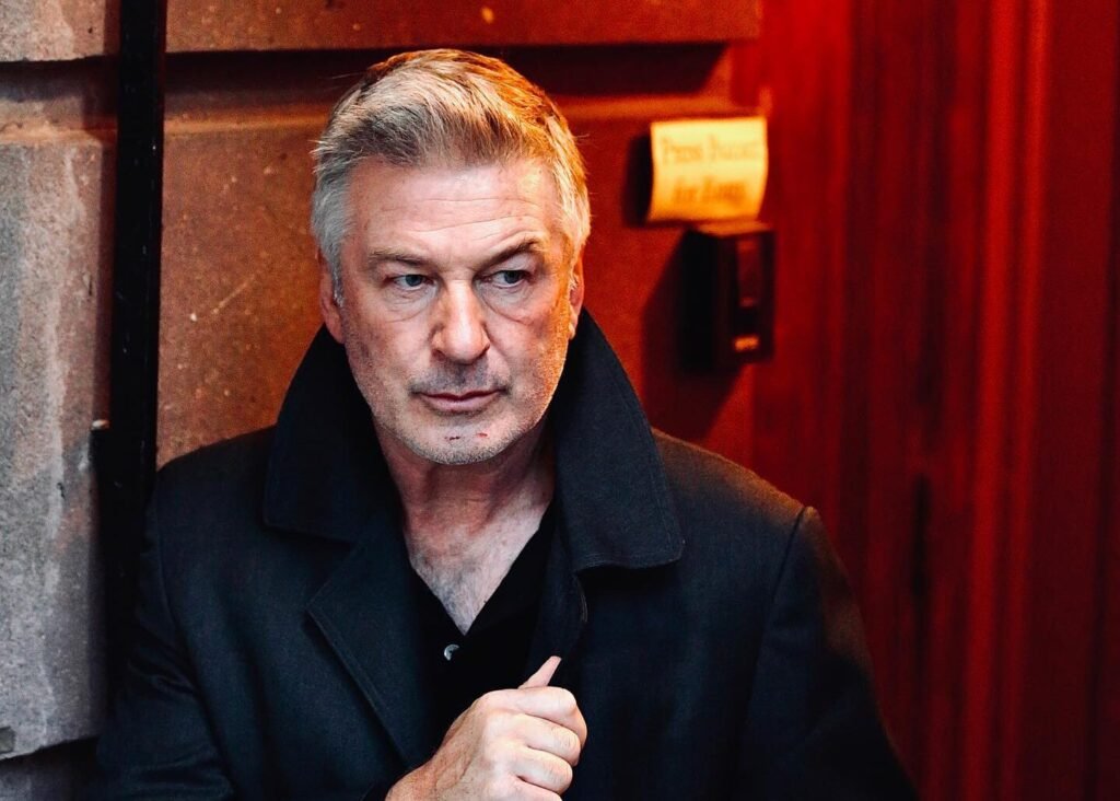 Alec Baldwin Tells Elon Musk ‘She Is the Most Beautiful Woman in the World’