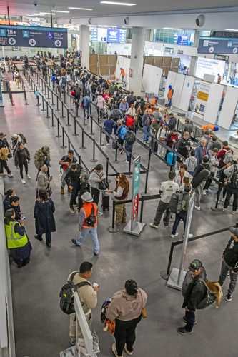 Alertan de mayores costos para las aerolíneas de cara al Mundial Alertan de mayores costos para las aerolíneas de cara al Mundial