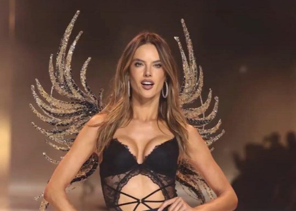 Alessandra Ambrosio And Daughter Anja Front The Vizzano Collection Ahead of Mother’s Day