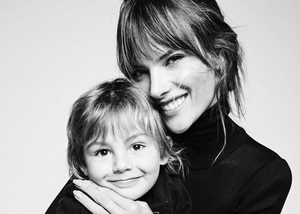 Alessandra Ambrosio Honors Son Noah on His 14th Birthday in Two Languages