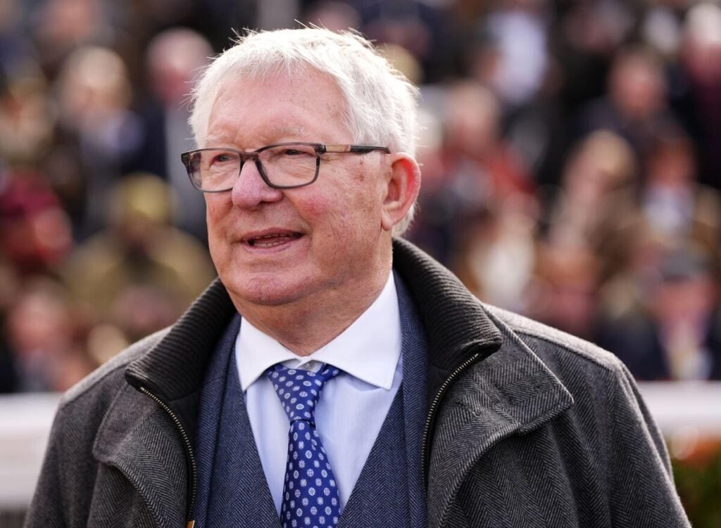 Alex Ferguson taken to hospital Alex Ferguson taken to hospital