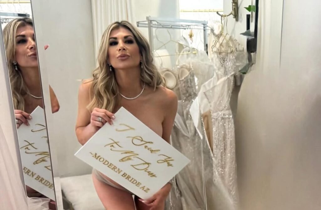 Alexis Bellino Celebrates Son’s 20th As He Graduates Fire Academy And Plans A Wedding