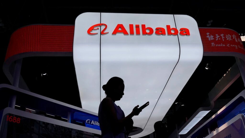 Alibaba’s AI and cloud revenue jump 38% Alibaba’s AI and cloud revenue jump 38%