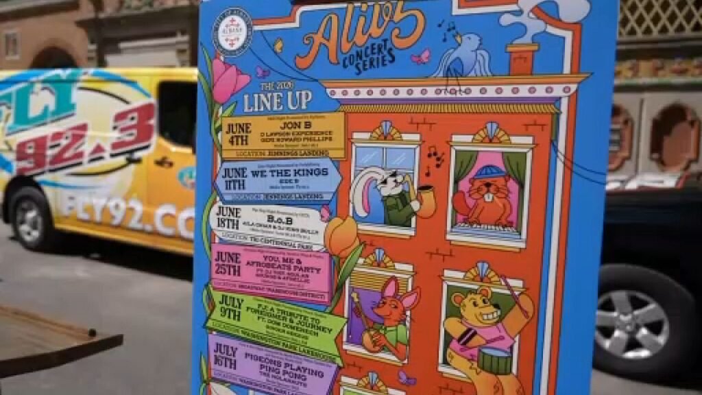 Alive at Five en Albany presenta nuevas ubicaciones para conciertos – Celebrity Land Alive at Five en Albany presenta nuevas ubicaciones para conciertos – Celebrity Land
