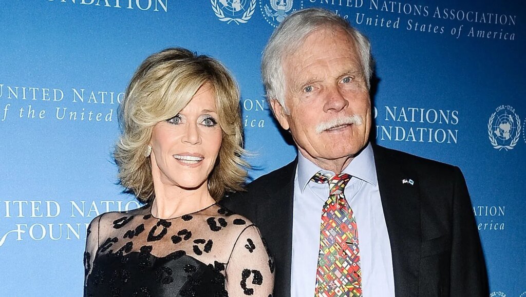 All About His Ex-Wives, Including Jane Fonda – Hollywood Life