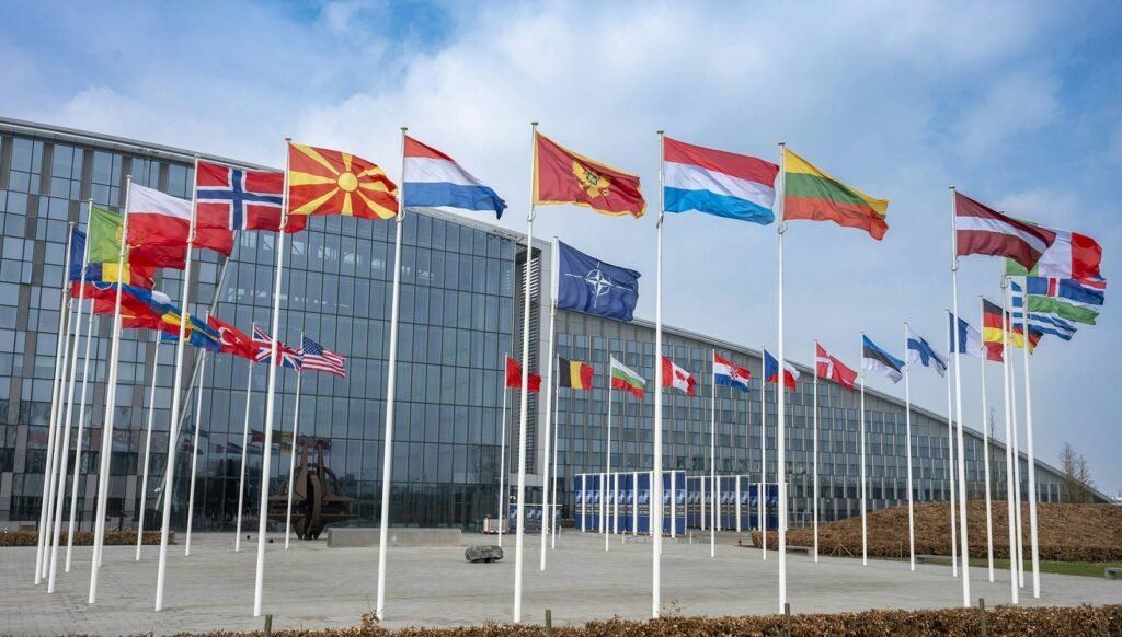 All (Not) Quiet on the Western Front: NATO bids to win over storytellers
