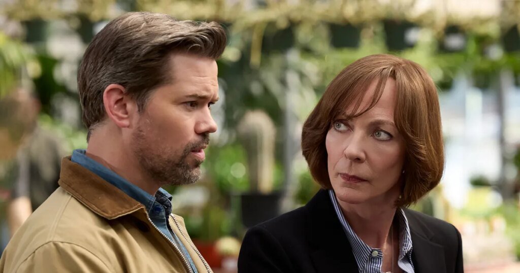 Allison Janney Makes You Weep in HBO’s Miss You, Love You