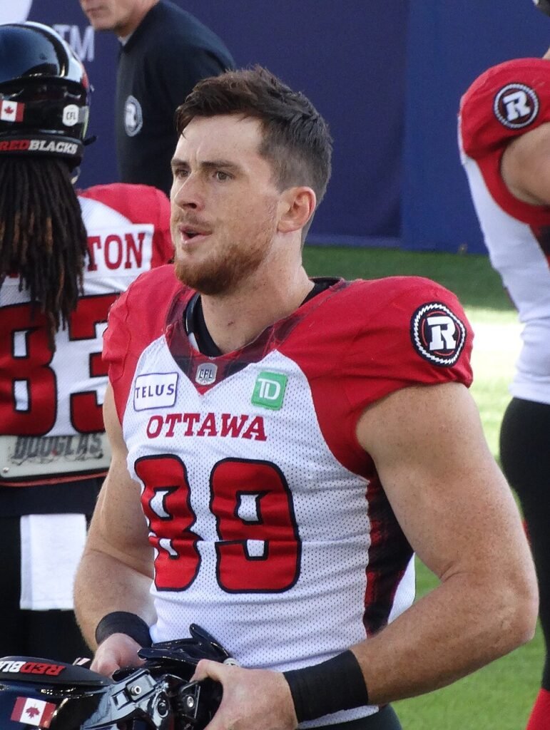 Alouettes sign fullback Marco Dubois