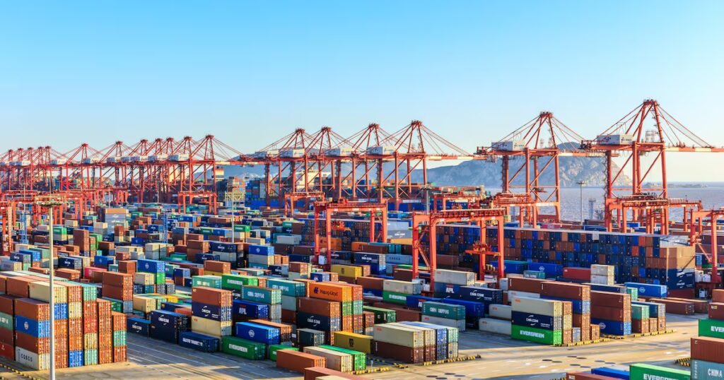 Amazon Opens Up Its Logistics Network to Other Businesses in Growth Push