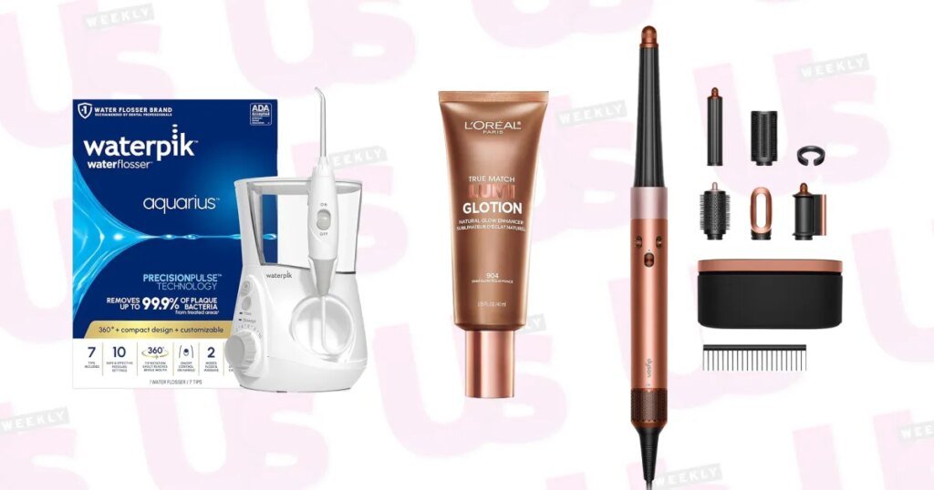 Amazon’s Best Memorial Day Beauty Deals Start at Only $11 Amazon's Best Memorial Day Beauty Deals Start at Only $11