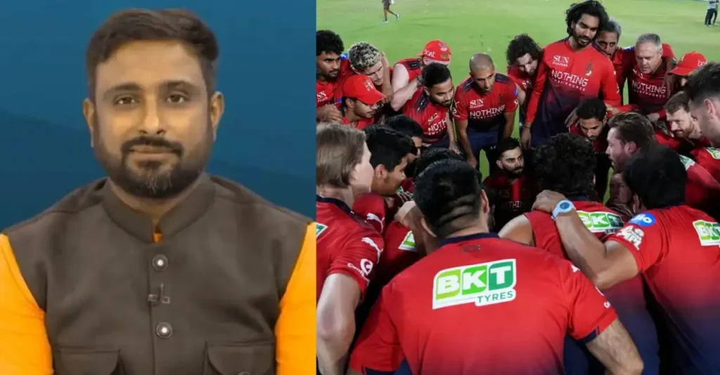 Ambati Rayudu points out RCB’s biggest concern ahead of high-voltage Qualifier 1 against GT in IPL 2026 Ambati Rayudu points out RCB’s biggest concern ahead of high-voltage Qualifier 1 against GT in IPL 2026