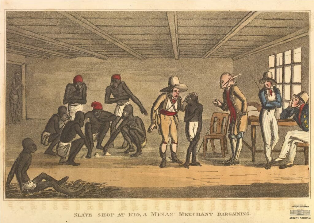 Ambrozio and other slaves in Brazil who saved money to buy their freedom | International Ambrozio and other slaves in Brazil who saved money to buy their freedom | International