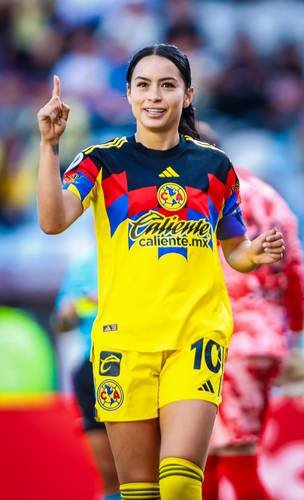 América, a la final de la Concachampions W América, a la final de la Concachampions W