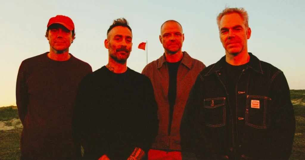American Football: Transcending Midwest emo