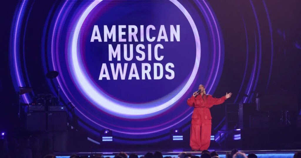 American Music Awards 2026: Get Ready With Us American Music Awards 2026: Get Ready With Us