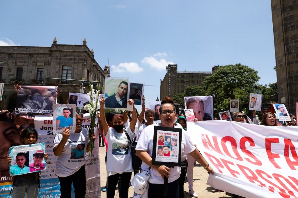Amid World Cup Buzz, Guadalajara confronts legacy of cartel violence | International