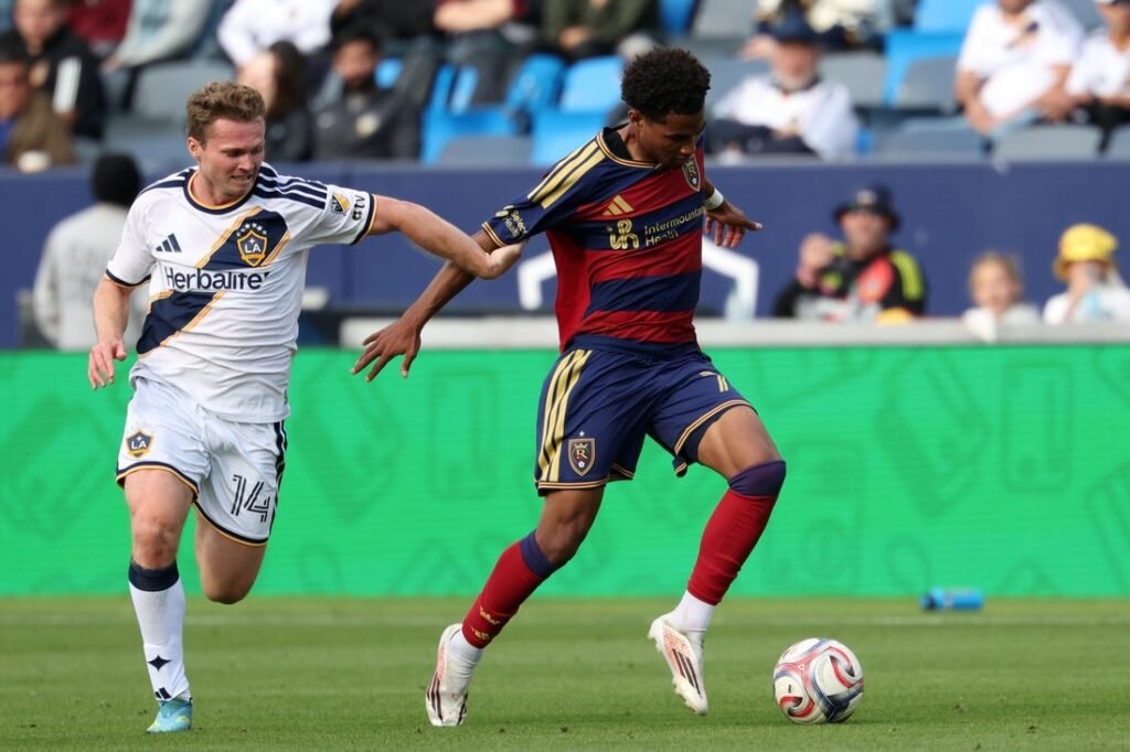 Amid scoring drought, Real Salt Lake face revitalized Timbers Amid scoring drought, Real Salt Lake face revitalized Timbers