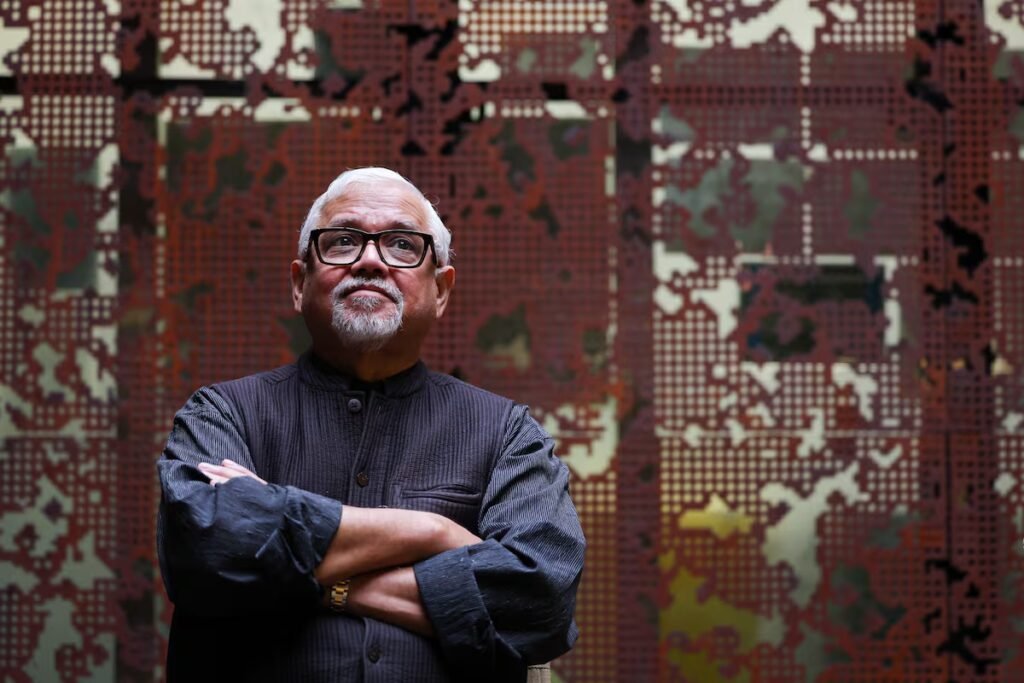 Amitav Ghosh, writer: ‘The doomsday shelter industry in the United States has become very big’ | Climate