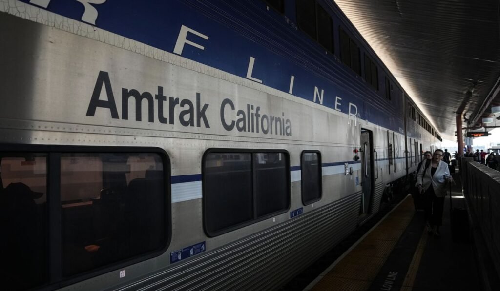 Amtrak may make it easier to bring guns on its trains despite the alleged attempt on Trump’s life