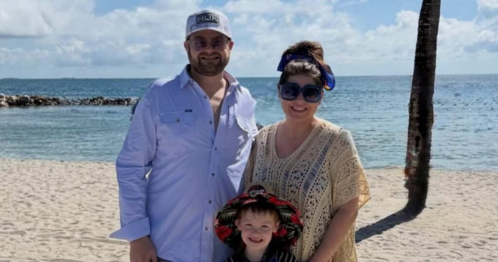 Amy Duggar 'Will Always Shield' Son From Duggar Sex Scandal