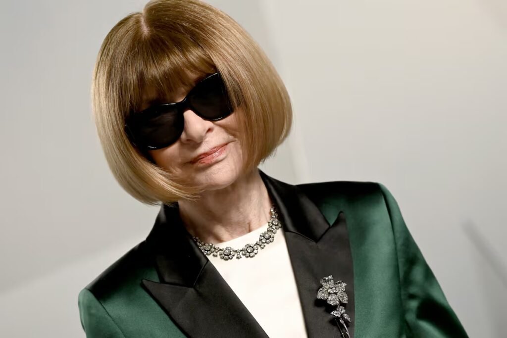 Amy Odell, Anna Wintour biographer: ‘Her driving force is amassing power, consolidating her power’ | Culture