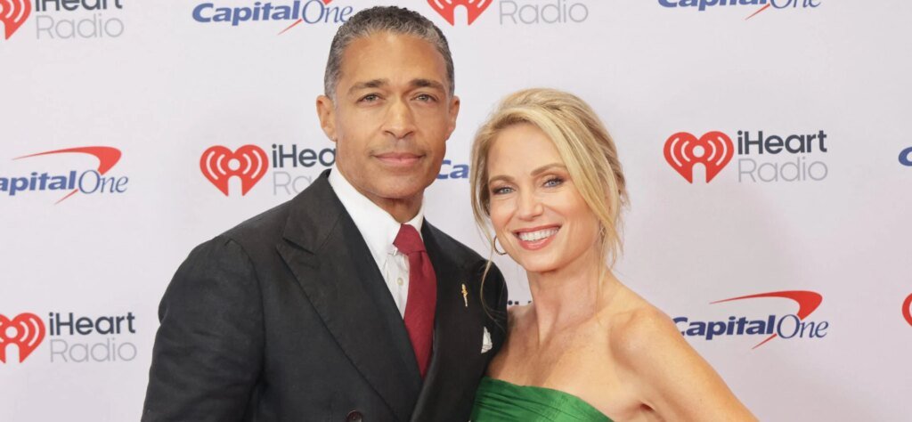 Amy Robach, T.J. Holmes Plan Move Abroad Amid Struggles Amy Robach, T.J. Holmes Plan Move Abroad Amid Struggles