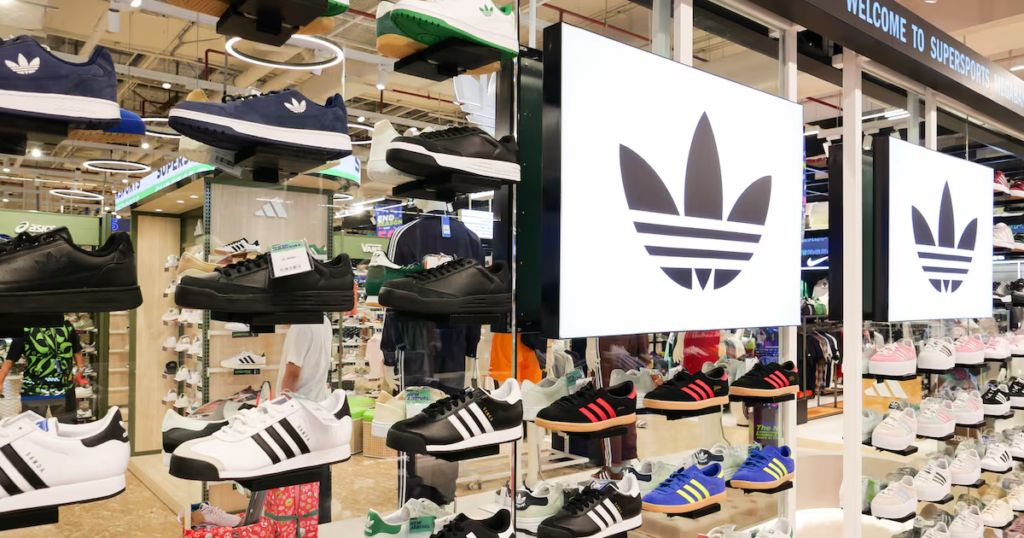An Up-Close Look At Nike’s and Adidas’ Battle For NYC