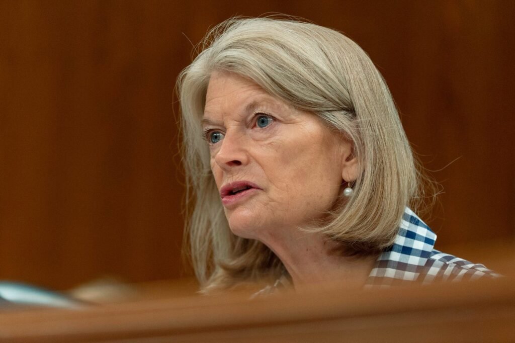 An all-women Senate delegation is heading to the Arctic to reassure US allies An all-women Senate delegation is heading to the Arctic to reassure US allies