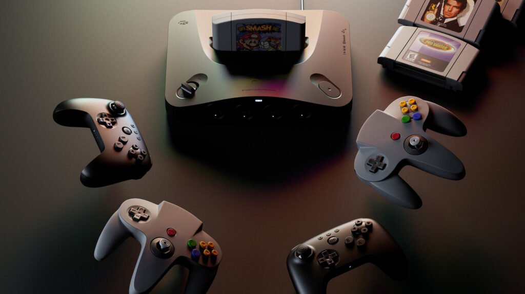 Analogue 3D’s Latest Update Lets You Save Whenever You Want Analogue 3D's Latest Update Lets You Save Whenever You Want