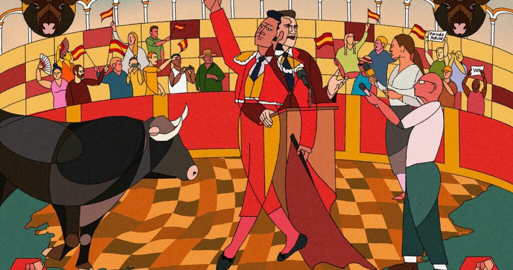Andalusia’s president courts far right in the bullring – POLITICO
