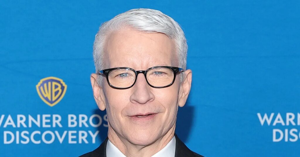Anderson Cooper Signs Off 60 Minutes After Nearly 20 Years Anderson Cooper Signs Off 60 Minutes After Nearly 20 Years