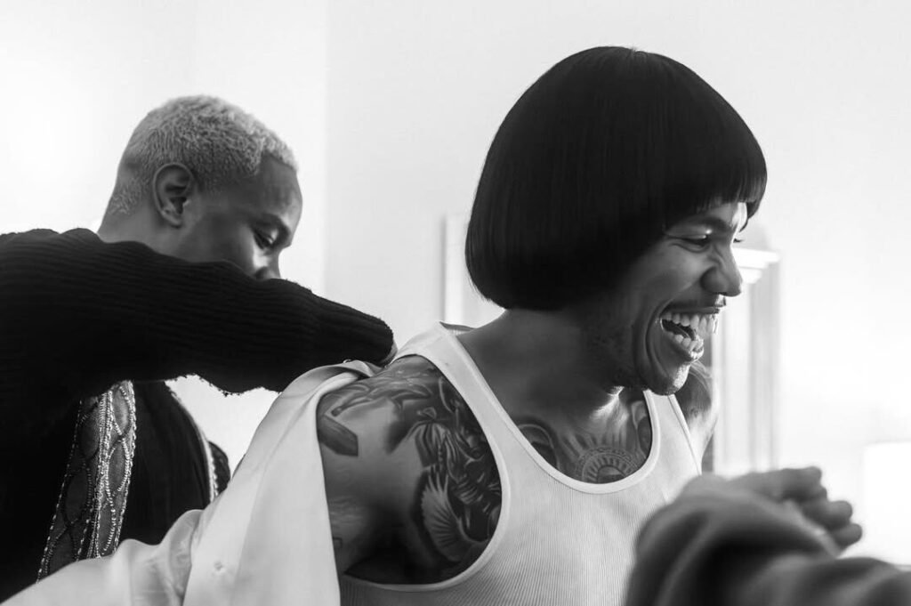Anderson .Paak Announces the KPOPS! Official Soundtrack With a Dual-Timezone Global Release Anderson .Paak Announces the KPOPS! Official Soundtrack With a Dual-Timezone Global Release