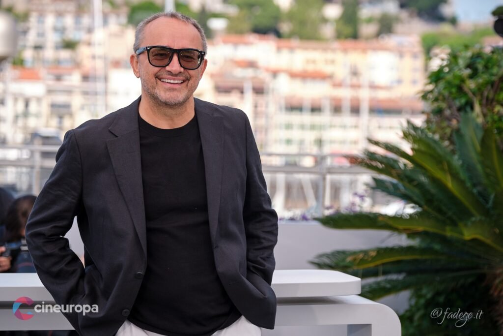Andrey Zvyagintsev • Director of Minotaur Andrey Zvyagintsev • Director of Minotaur
