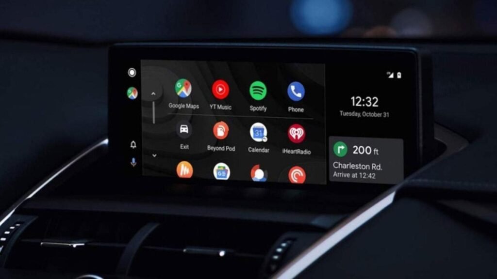 Android Auto logra que cambiar de aplicación sea menos molesto Android Auto logra que cambiar de aplicación sea menos molesto