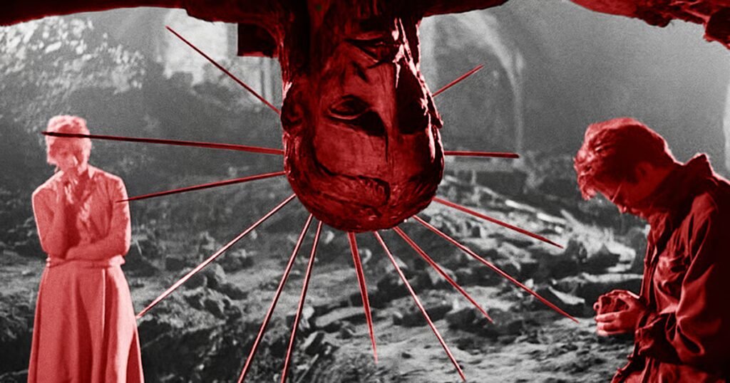 Andrzej Wajda’s Cinema of Complicated Defiance at… Andrzej Wajda’s Cinema of Complicated Defiance at…